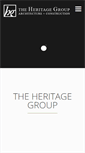 Mobile Screenshot of heritage-usa.com
